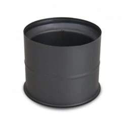 Doppeltes Wandfutter Länge 115 Mm - 150 Mm Ø -Besten Kamin Laden 13 DM G B4 1280x1280 1