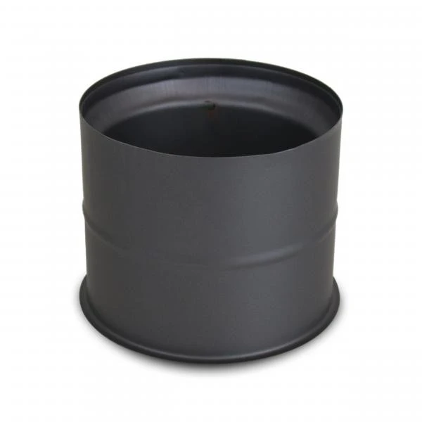 Doppeltes Wandfutter Länge 115 Mm - 160 Mm Ø 4 Doppeltes Wandfutter Länge 115 Mm - 160 Mm Ø – Bild 2