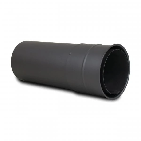 Doppeltes Wandfutter Mit 250 Mm Rohrverlängerung - 120 Mm Ø 3 Doppeltes Wandfutter Mit 250 Mm Rohrverlängerung - 120 Mm Ø