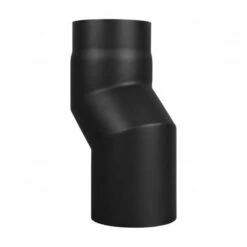 Versatzbogen 60 Mm Länge 265 Mm - 150 Mm Ø -Besten Kamin Laden 13 SB60 B B5 1280x1280