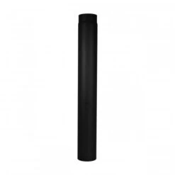 Verlängerungsrohr Länge 1000 Mm Mit Drosselklappe - 130 Mm Ø 5 Verlängerungsrohr Länge 1000 Mm Mit Drosselklappe - 130 Mm Ø -Besten Kamin Laden 13 V100D B B2 1280x1280