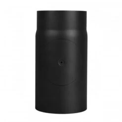 Verlängerungsrohr 250 Mm Lang Mit Reinigungsöffnung 130 Mm Ø -Besten Kamin Laden 13 V25R B B1 1280x1280