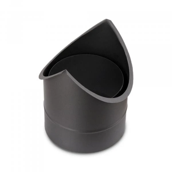 Doppeltes Wandfutter Für Außenecke - 150 Mm Ø 3 Doppeltes Wandfutter Für Außenecke - 150 Mm Ø