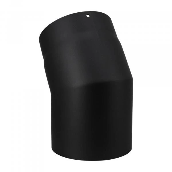 Bogen 33° Ohne Reinigungsverschluß Einmal Abgewinkelt 160 Mm Ø 4 Bogen 33° Ohne Reinigungsverschluß Einmal Abgewinkelt 160 Mm Ø – Bild 2