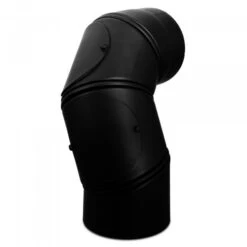 Bogen 135° Mit Zwei Reinigungsöffnungen Stufenlos Verstellbar 150 Mm Ø -Besten Kamin Laden 16 BV135R B B5 1280x1280 2