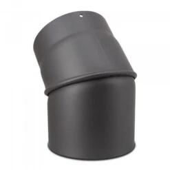 Bogen 45° Ohne Reinigungsverschluß Stufenlos Verstellbar 120 Mm Ø -Besten Kamin Laden 16 BV45 G B12u7sOhqGj7YHYg 1280x1280