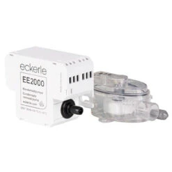 Kondensatpumpe EE 2000 Mit Sep. Schwimmschalter - Für Klimaanlagen