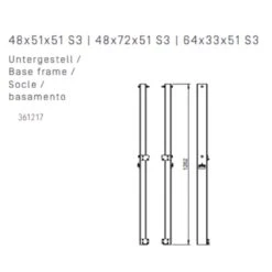 Panorama Kamineinsatz 48x72x51 S3 15kW DIBt -Besten Kamin Laden 48x51x51 48x72x51 64x33x51 untergestellt f r tragrahmen 1280x1280