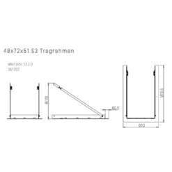 Panorama Kamineinsatz 48x72x51 S3 15kW DIBt -Besten Kamin Laden 48x72x51 S3 kamineinsatz tragrahmen 1280x1280