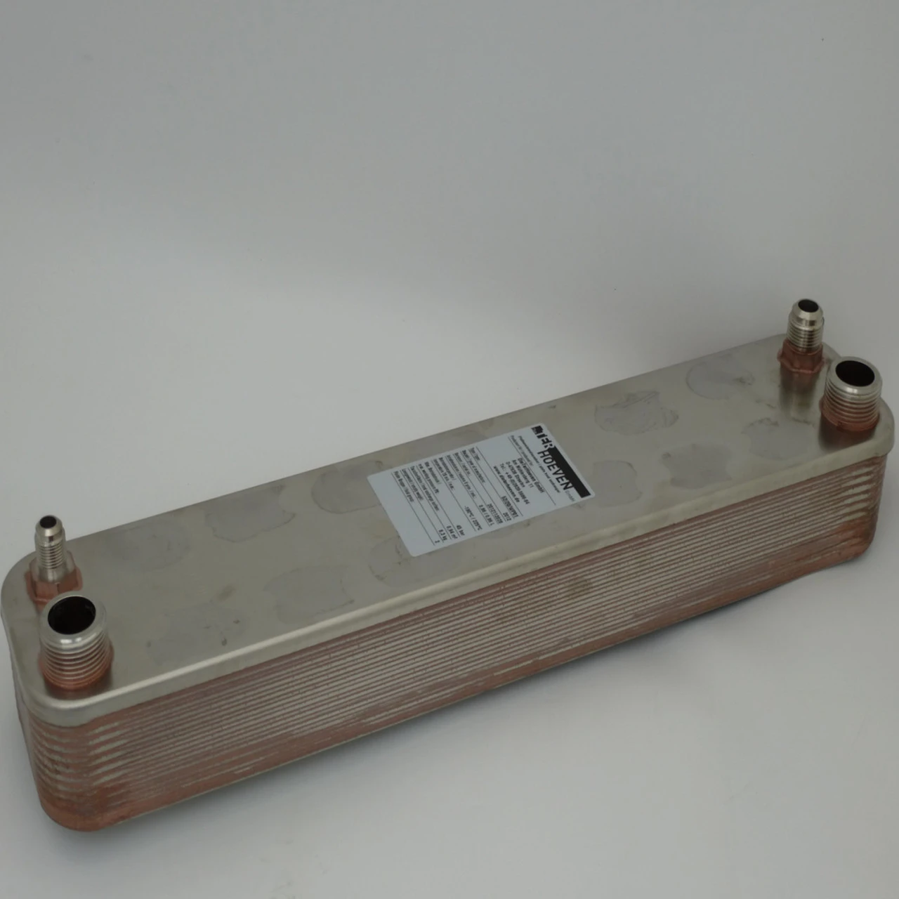 Wärmepumpen Plattenwärmetauscher 8 KW 52/20/WP01 3 Wärmepumpen Plattenwärmetauscher 8 KW 52/20/WP01