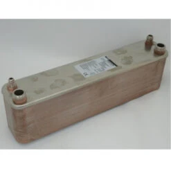 Wärmepumpen Plattenwärmetauscher 20 KW 52/50/WP01