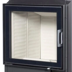 Kamineinsatz 55x51K 7kW Gerade Scheibe DIBt -Besten Kamin Laden 55x51K gerade front 1280x1280