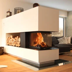 Panorama Kamineinsatz 48x72x51 S3 15kW DIBt -Besten Kamin Laden 55x51 S3 int4 1280x1280