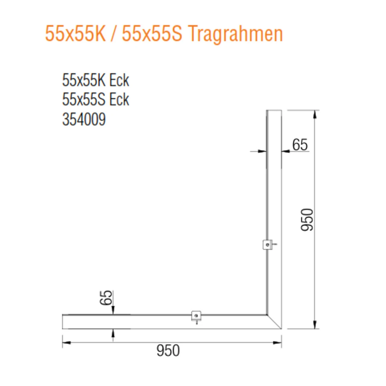 Eck-Kamineinsatz 55x55x68K 7kW DIBt 8 Eck-Kamineinsatz 55x55x68K 7kW DIBt – Bild 6