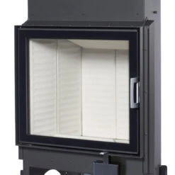 Kamineinsatz 65x57K Gerade Scheibe 8kW DIBt -Besten Kamin Laden 65x57K gerade front 1280x1280