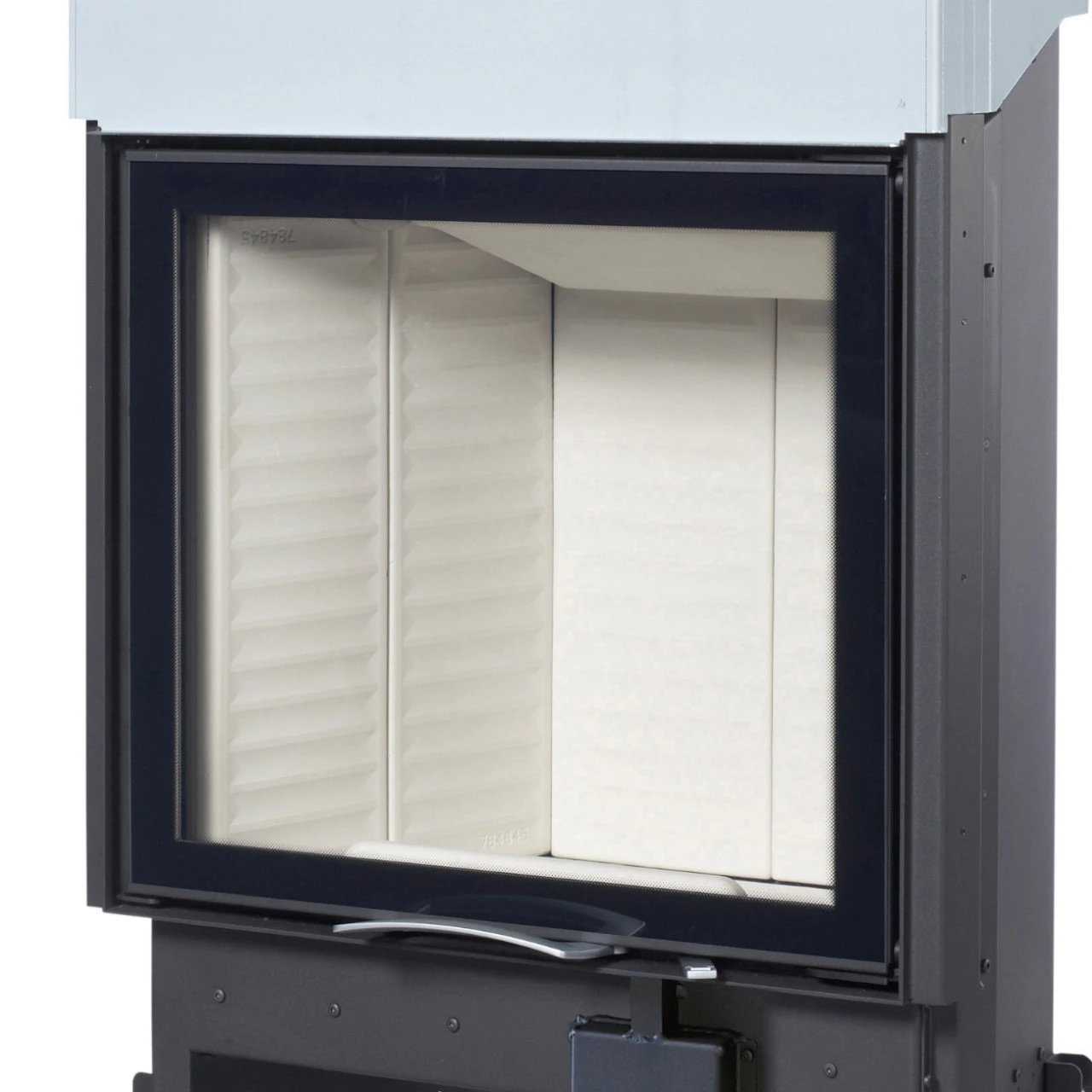 Kamineinsatz 65x57S 8kW Hebetür DIBt 4 Kamineinsatz 65x57S 8kW Hebetür DIBt – Bild 2