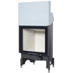 Kamineinsatz 65x57S 8kW Hebetür DIBt