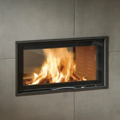 Tunnel Kamineinsatz 75x39SII 10kW Hebetür DIBt -Besten Kamin Laden 75x39S II int1 1280x1280