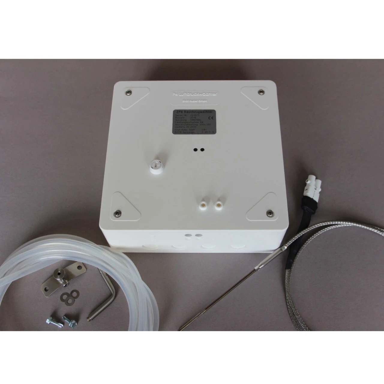 ZP4 Rauchzugwächter Aufputz LED-Ausführung 4 ZP4 Rauchzugwächter Aufputz LED-Ausführung – Bild 2