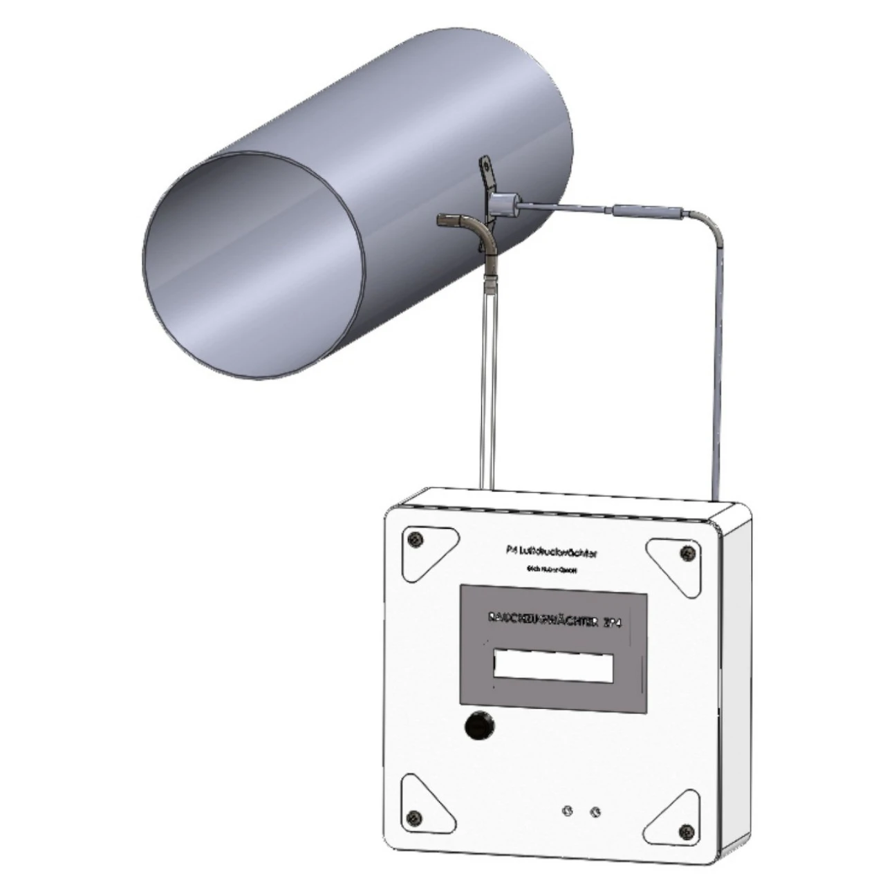 ZP4 Rauchzugwächter Hohlraum LED-Ausführung 5 ZP4 Rauchzugwächter Hohlraum LED-Ausführung – Bild 3