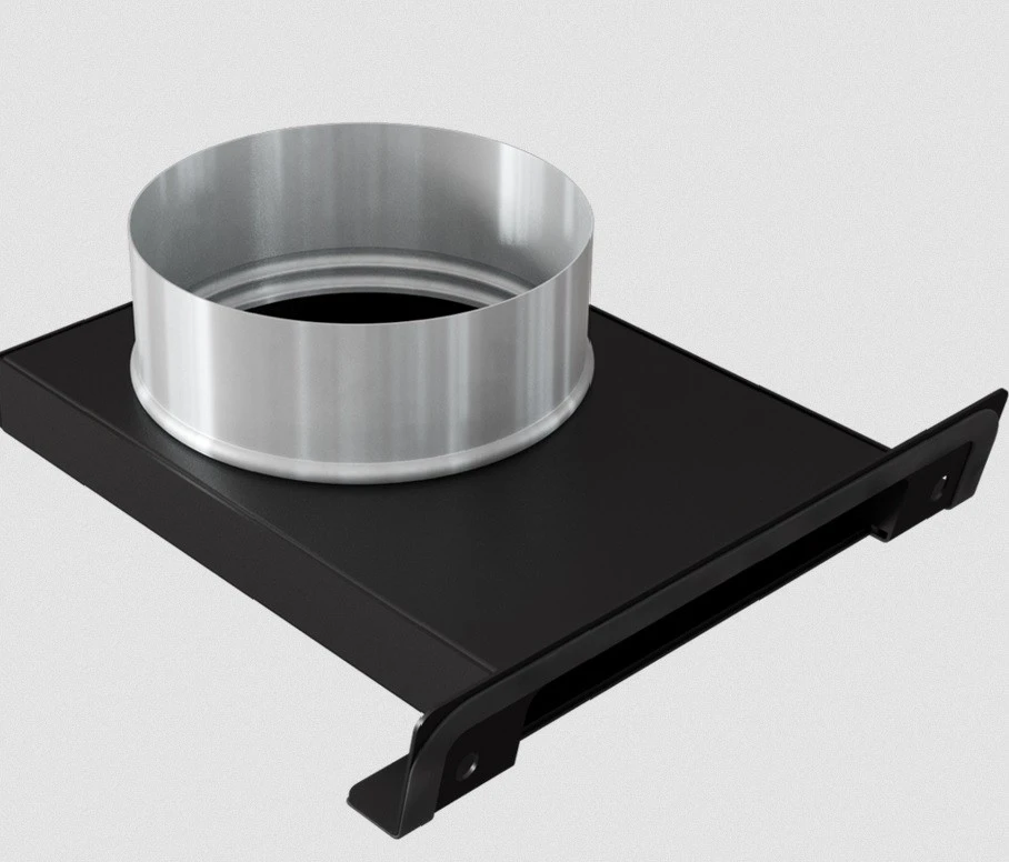 Maja Deco Wassergeführter Gusseisener Kamineinsatz 8kW 10 Maja Deco Wassergeführter Gusseisener Kamineinsatz 8kW – Bild 8