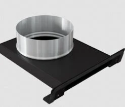 Zuzia Eco Aqua 12 KW Gusseisen-Wasser-Kamineinsatz 12 Zuzia Eco Aqua 12 KW Gusseisen-Wasser-Kamineinsatz -Besten Kamin Laden Anschlussstutzen Luftzufuhr 1 1280x1280 8