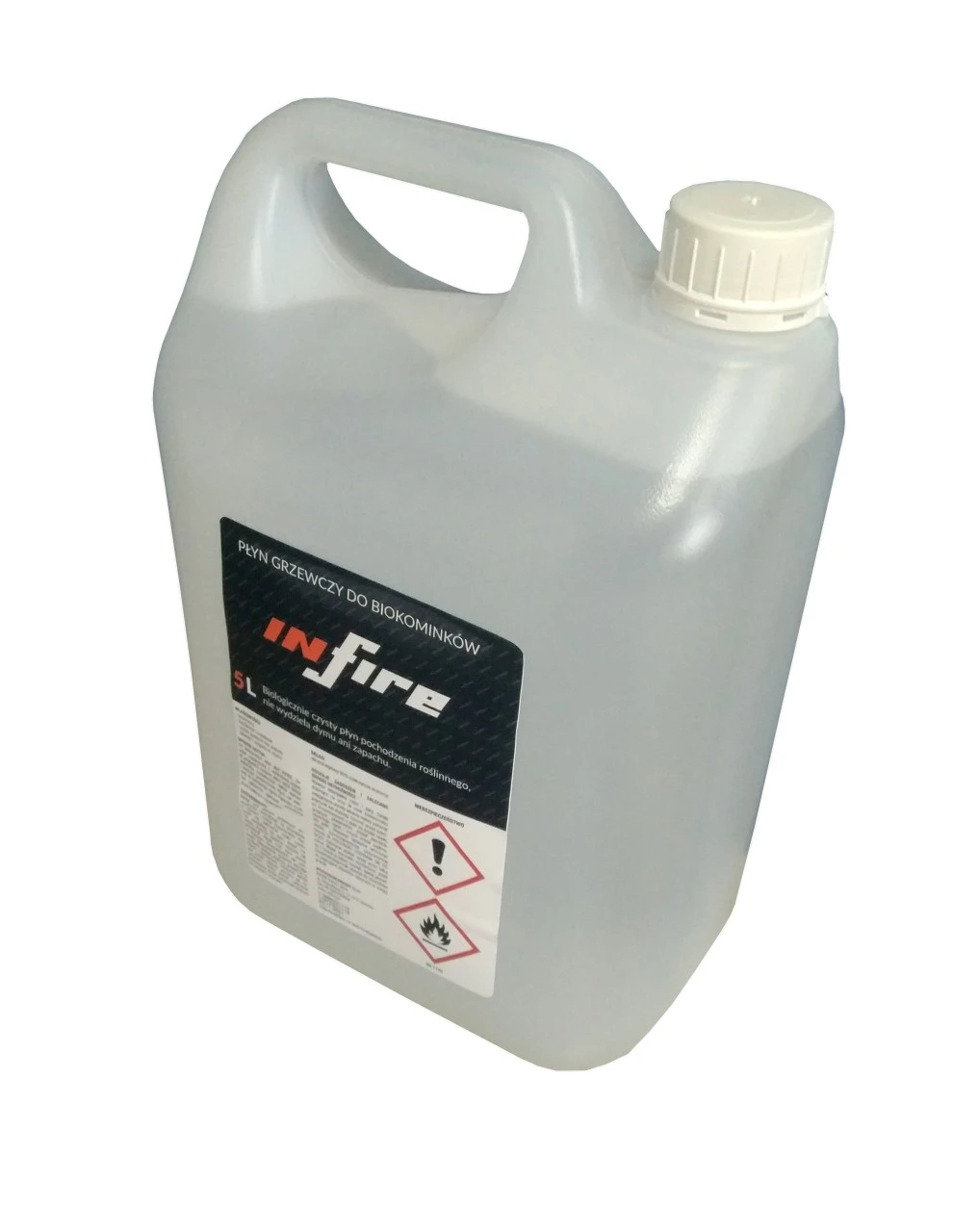 Biobrennstoff / Bio-Ethanol Für Biokamine - 5 Liter 4 Biobrennstoff / Bio-Ethanol Für Biokamine - 5 Liter – Bild 2