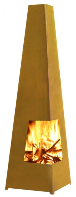 Outdoor/Garten Kamin Chacana Corten -Besten Kamin Laden Chacana Corten1 1280x1280