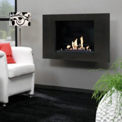 Goya Bio-Ethanolkamin Schwarz Keramik Brenner -Besten Kamin Laden Goya schwarz web 1280x1280