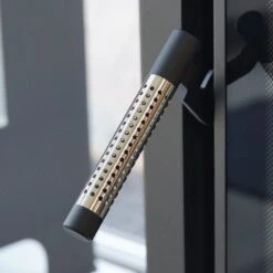 MBA17 Wassergeführter Kamineinsatz 17kW Rahmenlose Tür 22 MBA17 Wassergeführter Kamineinsatz 17kW Rahmenlose Tür -Besten Kamin Laden Griffarbe nickel 1280x1280 10