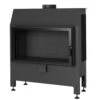 Heatro 81 Black Kamineinsatz 12kW -Besten Kamin Laden Hajduk Heatro 81 Black Kamineinsatz tit 1280x1280