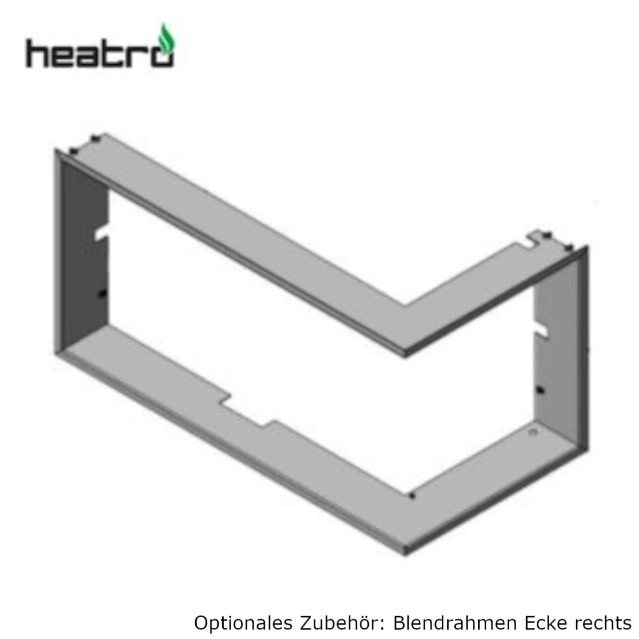 Heatro 69P Black Eck-Kamineinsatz 11kW Rechtsverglast 8 Heatro 69P Black Eck-Kamineinsatz 11kW Rechtsverglast – Bild 6