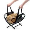HTT Holzträger Mit Tragetasche Schwarz 1 HTT Holzträger Mit Tragetasche Schwarz -Besten Kamin Laden Holztr ger mit Tragetasche schwarz mit holz 1280x1280