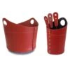 Incad Designer Kaminbesteckset Und Holzkorb Rot 2 Incad Designer Kaminbesteckset Und Holzkorb Rot -Besten Kamin Laden Incad kaminbesteck holzkorb rot web1 1280x1280