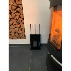 Termatech Kaminbesteck Katana Schwarz - 4 Teilig 11 Termatech Kaminbesteck Katana Schwarz - 4 Teilig -Besten Kamin Laden Kaminbesteck Katana 90 184 web2 1280x1280