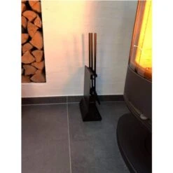 Termatech Kaminbesteck Katana Schwarz - 4 Teilig 12 Termatech Kaminbesteck Katana Schwarz - 4 Teilig -Besten Kamin Laden Kaminbesteck Katana 90 184 web3 1280x1280