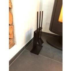 Termatech Kaminbesteck Katana Schwarz - 4 Teilig 13 Termatech Kaminbesteck Katana Schwarz - 4 Teilig -Besten Kamin Laden Kaminbesteck Katana 90 184 web5 1280x1280