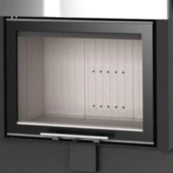 Heatro 55H Kamineinsatz Mit Hebetür 9kW -Besten Kamin Laden Kamineinsatz Hajduk Heatro 55H Hebet r Griff 1280x1280