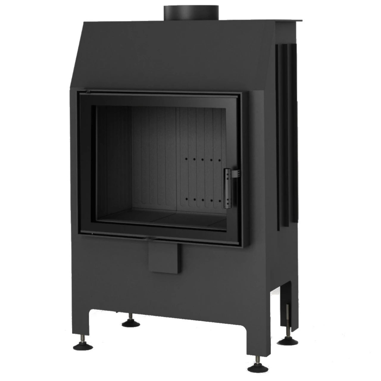 Heatro 55 Black Kamineinsatz 9kW 3 Heatro 55 Black Kamineinsatz 9kW
