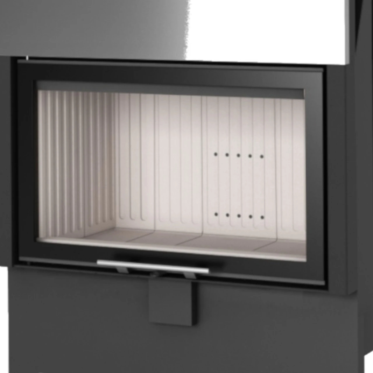 Heatro 69H Kamineinsatz Mit Hebetür 11kW 4 Heatro 69H Kamineinsatz Mit Hebetür 11kW – Bild 2