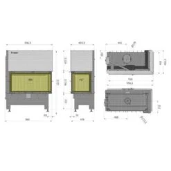 Heatro 81PH Eck-Kamineinsatz Mit Hebetür 12kW Rechtsverglast 11 Heatro 81PH Eck-Kamineinsatz Mit Hebetür 12kW Rechtsverglast -Besten Kamin Laden Kamineinsatz Hajduk Heatro 81PH MasszeichnungHmLAEvE6S7AnM 1280x1280