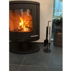 TT22RP Kaminofen 7kW Breite Brennkammer -Besten Kamin Laden Kaminofen TT22 RP web1 1280x1280