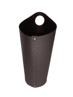 Nicad Designer Kaminbesteckset Und Holzkorb Dunkel Braun -Besten Kamin Laden Nidac K01 04 1280x1280