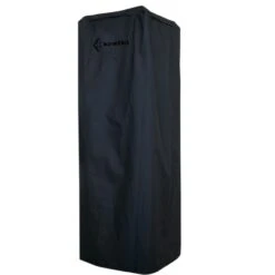 Schutzhülle Schwarz, Für Kratki Patio Gartenkamin Heizstrahler Heizpilz