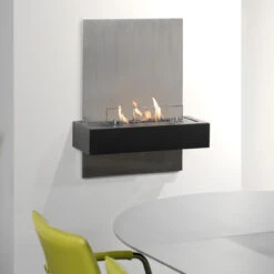 Quero Design Bioethanol Kamin Edelstahl Keramik Brenner -Besten Kamin Laden Quero edelstahl tit 1280x1280