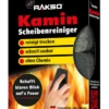Rakso Kamin-Scheibenreiniger / Kaminglasreinger / Ofenglasreiniger- 2 Stück -Besten Kamin Laden RAKSO KAMIN ScheibenReiniger 2 Stueck DE 1280x1280
