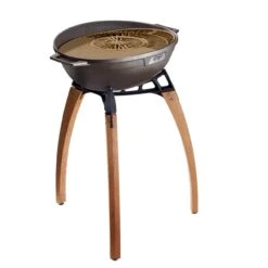 TARAN Classic Design Grill Und Feuerschale Aus Gusseisen -Besten Kamin Laden TARAN Classic Design Grill Ignium web13 1280x1280