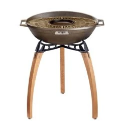 TARAN Classic Design Grill Und Feuerschale Aus Gusseisen -Besten Kamin Laden TARAN Classic Design Grill Ignium web5 1280x1280