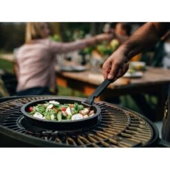 TARAN Classic Design Grill Und Feuerschale Aus Gusseisen -Besten Kamin Laden TARAN Classic Design Grill Ignium web6 1280x1280