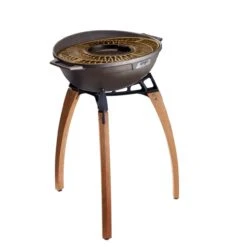 TARAN Classic Design Grill Und Feuerschale Aus Gusseisen -Besten Kamin Laden TARAN Classic Design Grill Ignium web7 1280x1280